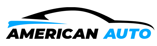 American Auto Houston sticky navigation logo for Sugar Land auto repair